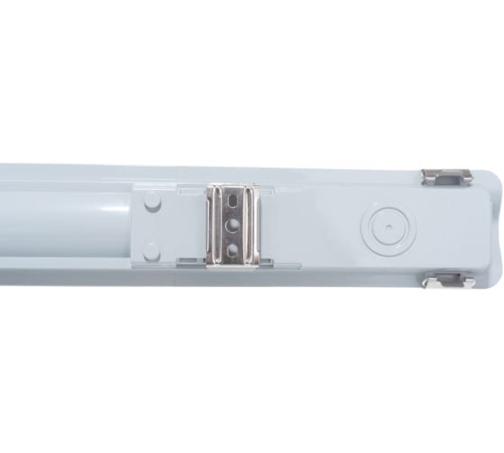 Светильник LED ДСП линейный IP65 (для 1 LED-Лампы T8 G13) 1х18Вт 664х71х63мм Navigator 61449