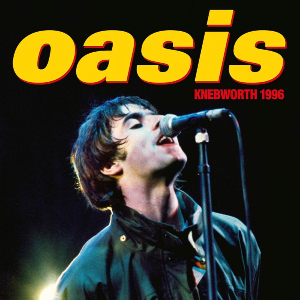 Oasis / Live At Knebworth 1996 (Box Set Edition)(2CD+DVD)