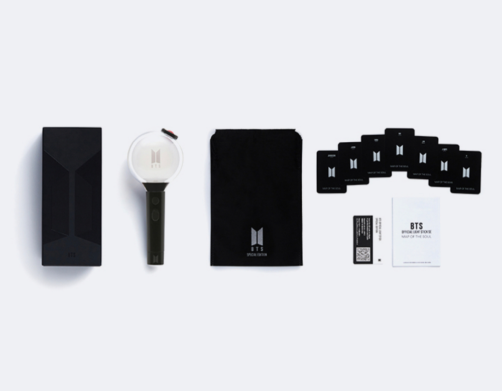 Лайтстик BTS Official Light Stick Special Edition