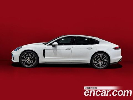 Porsche Panamera 2.9 AWD — 2021