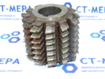 Фреза червячная модульная М2.25 20град. Р18 кл. А 2°02`