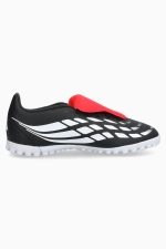 Сороконожки adidas Predator Club FT TF Junior - черный