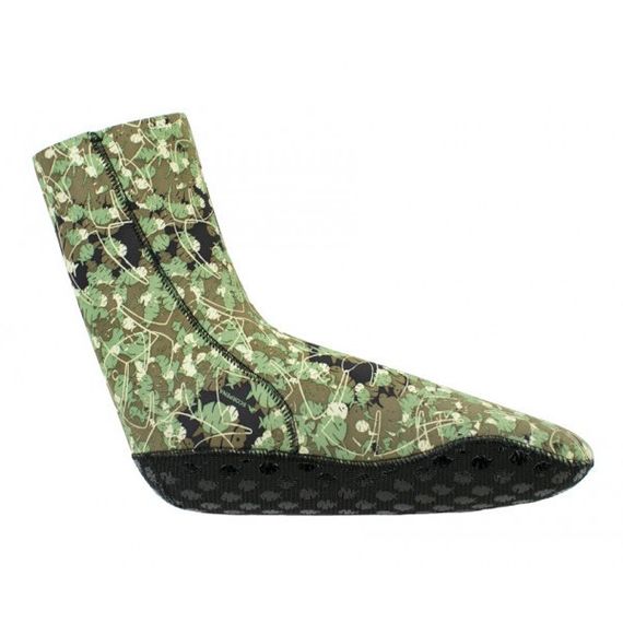 Носки Scorpena C 5 мм GREEN Camo