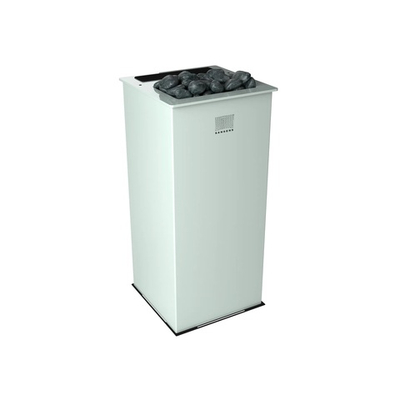 Электрическая печь для бани и сауны Sangens W20G Glass White (Сангенс В20С Стекло белое)