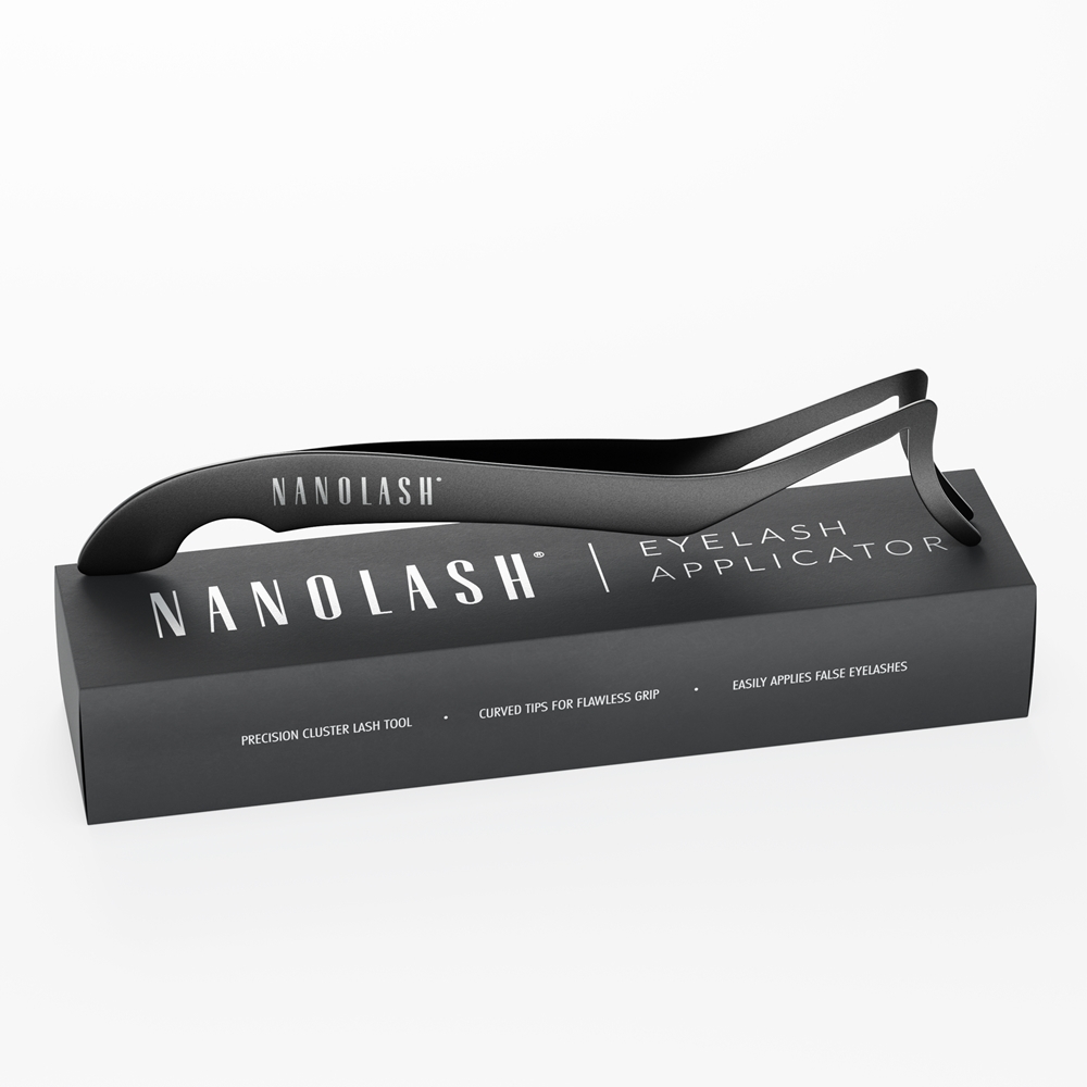 Nanolash DIY Applicator - аппликатор для нанесения ресниц, 1 szt.