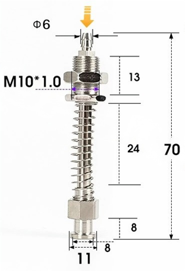BHM10-L70-B