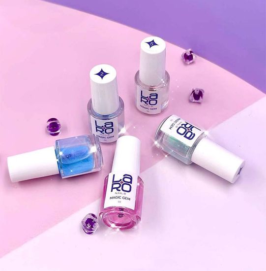 Laro Nails Magic gem 5g 02