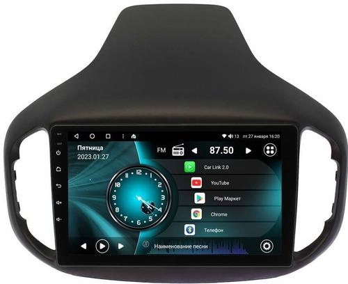 Магнитола для Chery Tiggo 7 2016-2020 - Vaycar VA11-4111 на Android 13, Быстрая, 4G SIM-слот