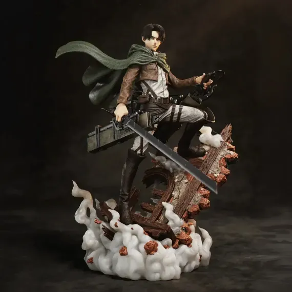 Levi Ackerman - Attack on Titan