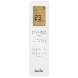 Внутренний настенный блок мульти-сплит системы BALLU, MULTI SMART, BSYI-FM/in-12HN8_V1/EU