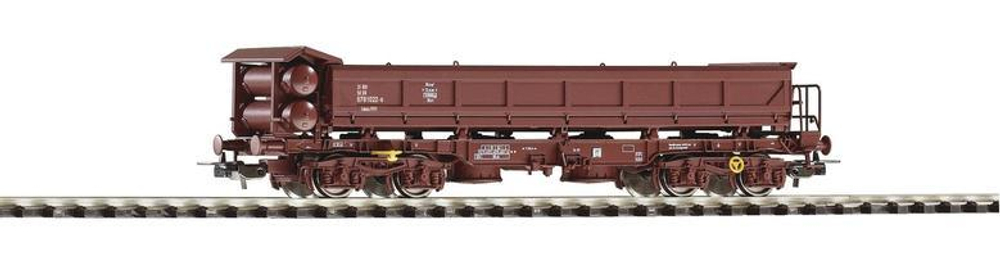 Вагон для перевозки сыпучих грузов Fakks 127 DR Ep.IV