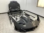 Карбоновый обвес для Ferrari 812 2017+ Феррари