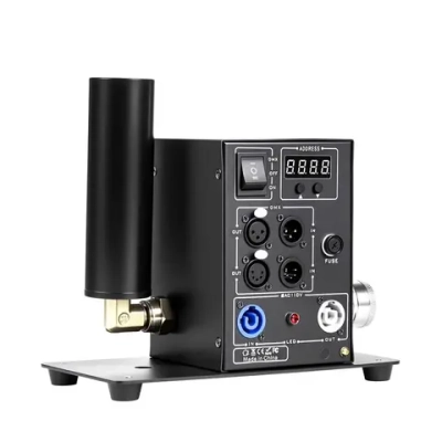 Крио-пушка MOKA SFX MK-C09 CO2 Cannon (8-10 м, 30W, DMX, 3.5 кг)
