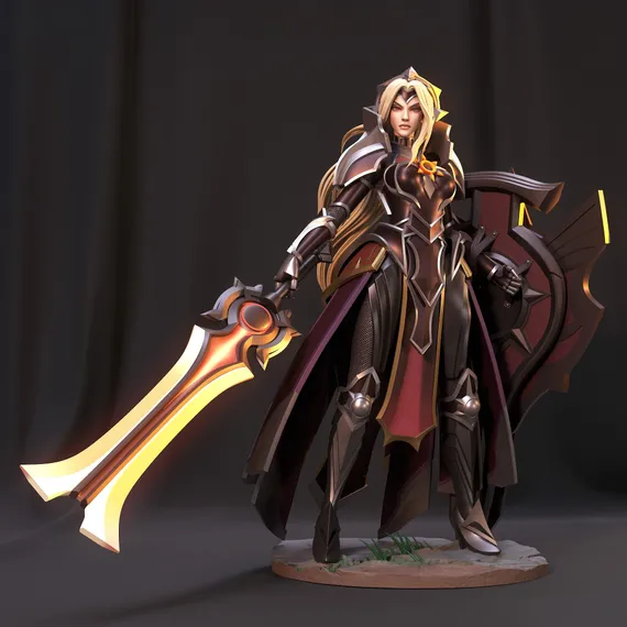 Leona - League of Legends
