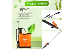Ранцевый опрыскиватель STARTUL Garden 16 л ST6570-16