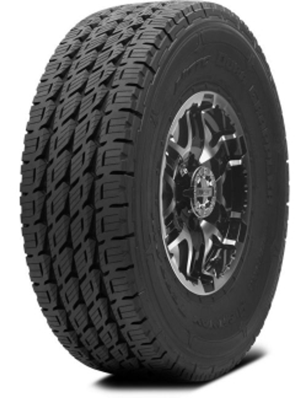 Легковая шина 235/75R15 LT 104S NTGHT Nitto