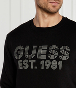 Худи GUESS - черный(M4YQ08 K9Z21)
