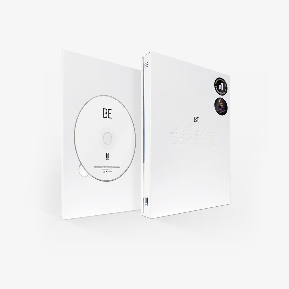 Альбом BTS - BE (Essential Edition)
