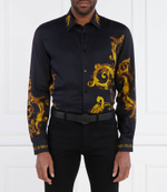 Рубашка Versace Jeans Couture - черный(76GAL2RWNS410)