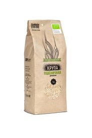 Крупа пшеничная дробленая 1 кг, БИО (Россия)