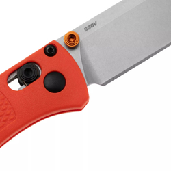 Нож складной Benchmade Mini Bugout® | Orange Grivory®