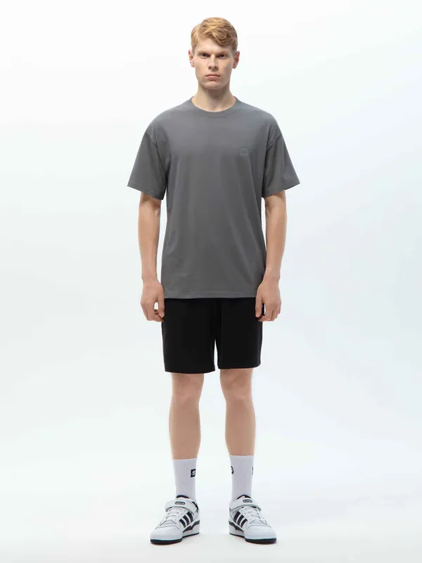 Шорты спортивные мужские PUMA WARDROBE ESS Relaxed Shorts 7" TR