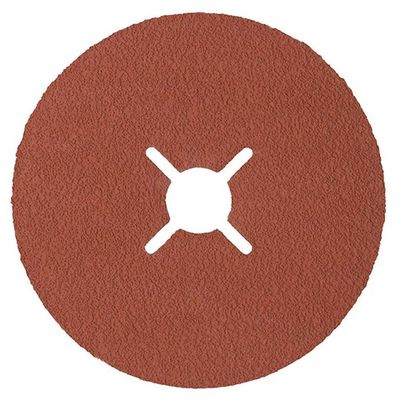 3M™ Cubitron™ II 987C Фибровый Круг, 60+, 125 мм х 22 мм