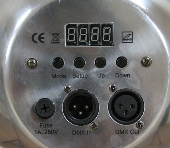 Involight LED PAR184AL светодиодный прожектор LED PAR