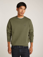 Худи Tommy Hilfiger - оливковый (MW0MW35524)