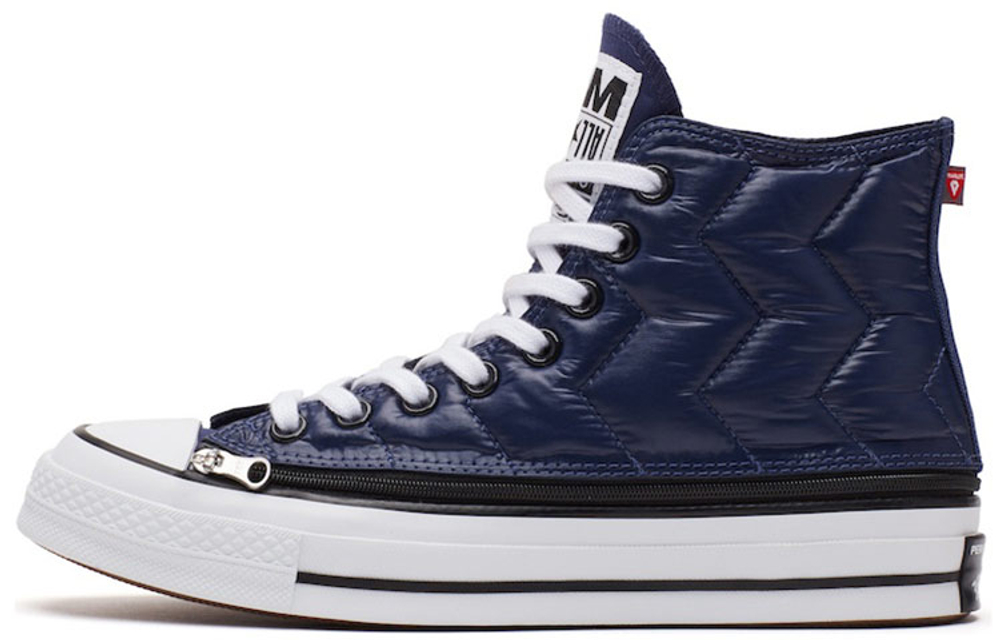 Chuck 70 P.A.M. x Chuck 70 Converse Hi "Mutation"
