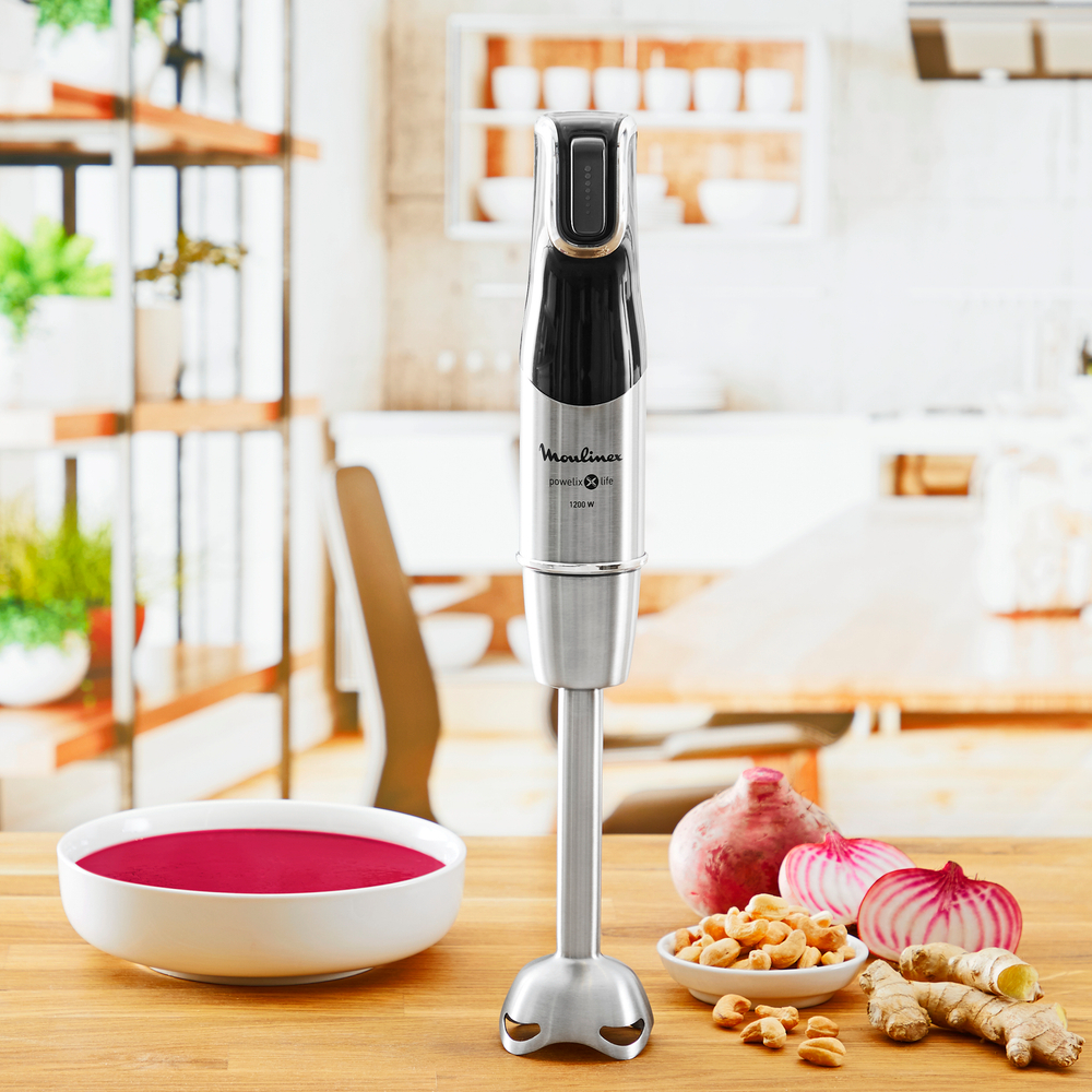 Погружной блендер Moulinex InfinyForce Pro DD95KD10