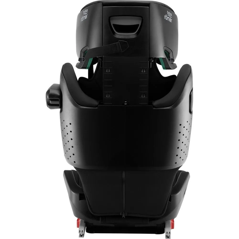 Автокресло 2/3 Britax Roemer KIDFIX i-SIZE Cosmos Black, от 3,5 до 12 лет, 15-36 кг (100 - 150 см), isofix, черный