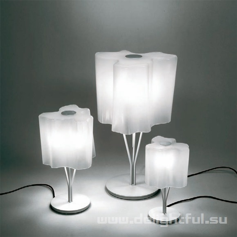 лампа ARTEMIDE  LOGICO tavolo