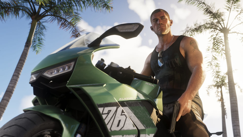 Grand Theft Auto VI (GTA 6): Standard Edition (для PS5, интерфейс и субтитры на русском языке) [услуга выкупа игры в аккаунт PSN UA]