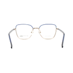 Оправа бабочка William Morris 50243 C3 синий/золото (Англия)