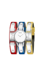 часы #mycalvins Calvin Klein - голубой(K9D231VX)