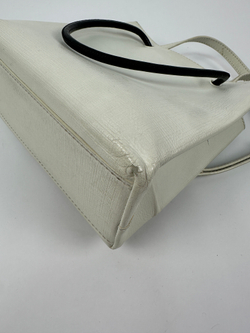 Сумка Balenciaga Shopping White