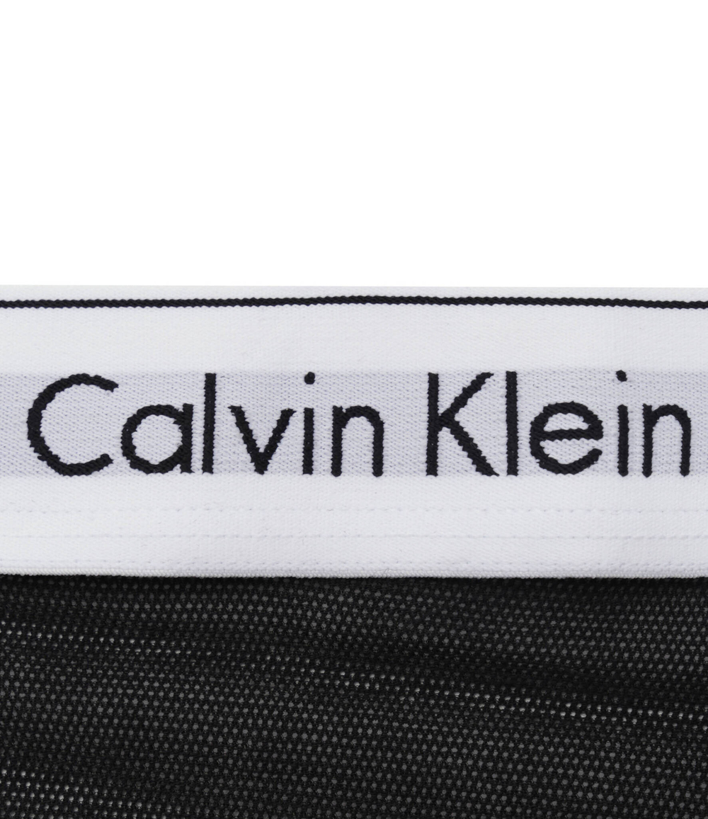 Трусики Calvin Klein Underwear - черный(000QF7205E)