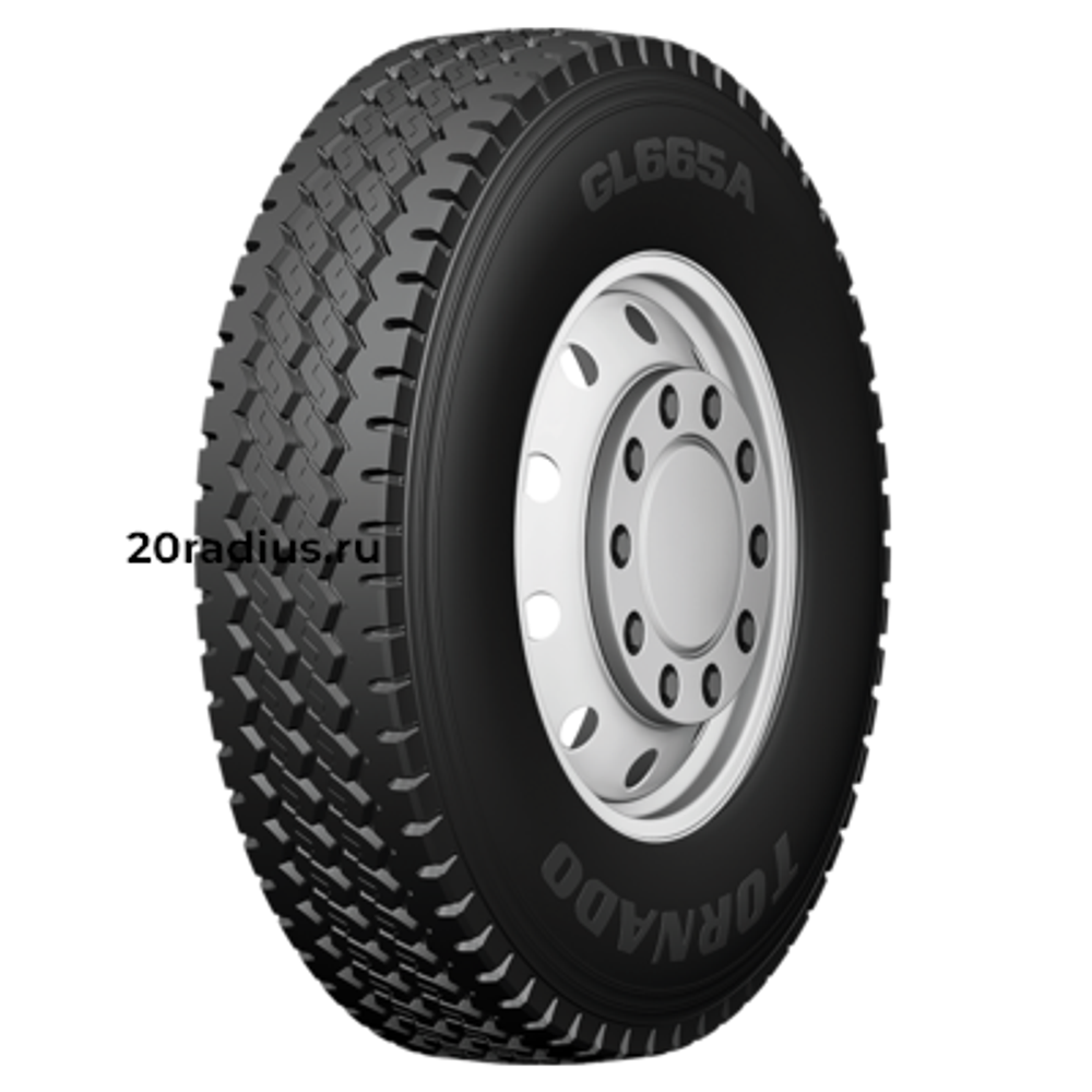 295/80R22,5 152/148K GL665A TL M+S 3PMSF 18PR