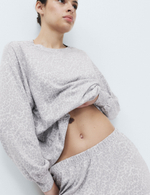 Пижамный комплект с узором T37004640F - Marks & Spencer
