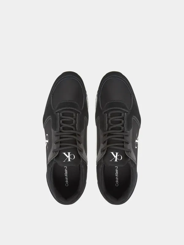 Кроссовки мужские CALVIN KLEIN JEANS RETRO RUNNER SOCK LA