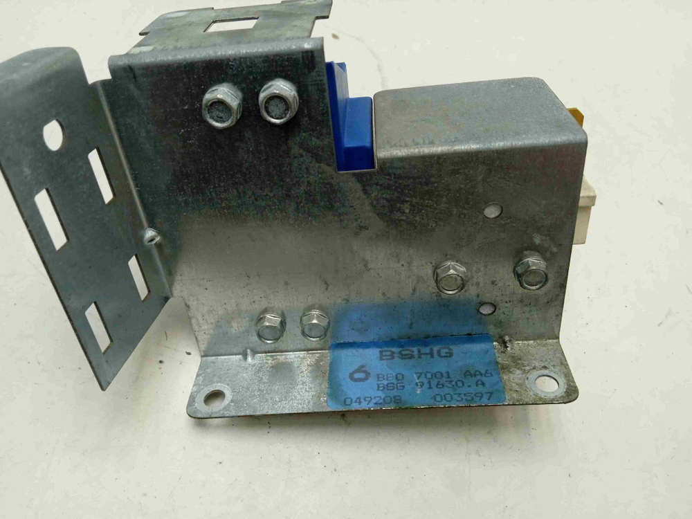 WFT2830 кт187 Блок питания для стиральной машины Bosch WFT2830 б/у