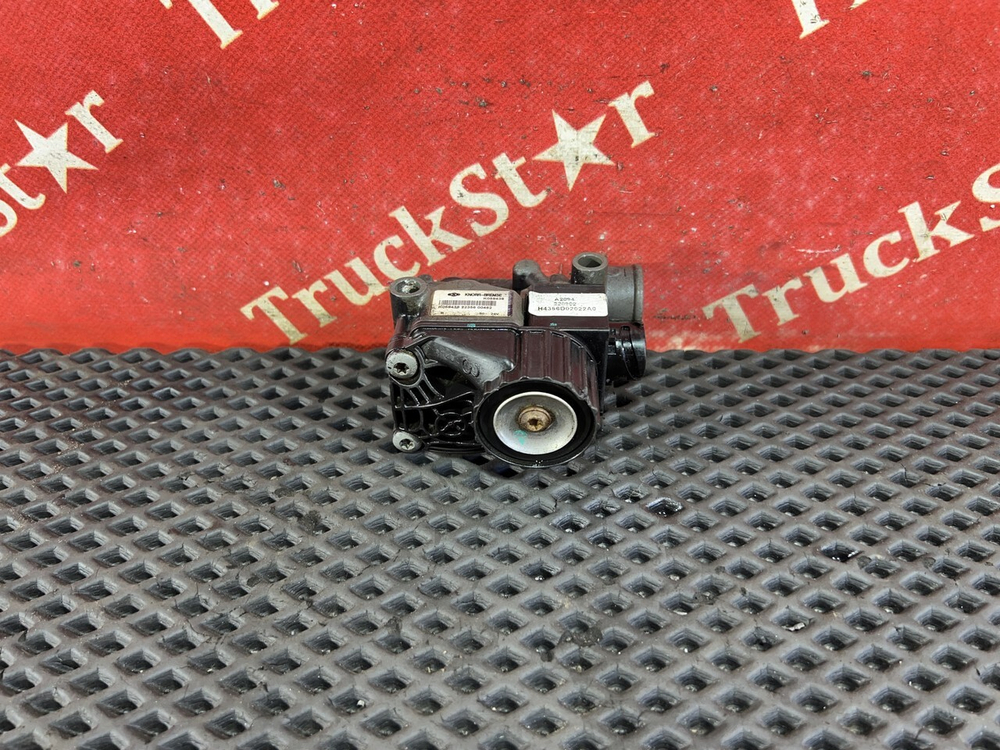 Кран ABS 2023г.