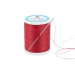 Нитки для пэчворка SumikoThread 200 м, (219 ярд), 09 т.красный