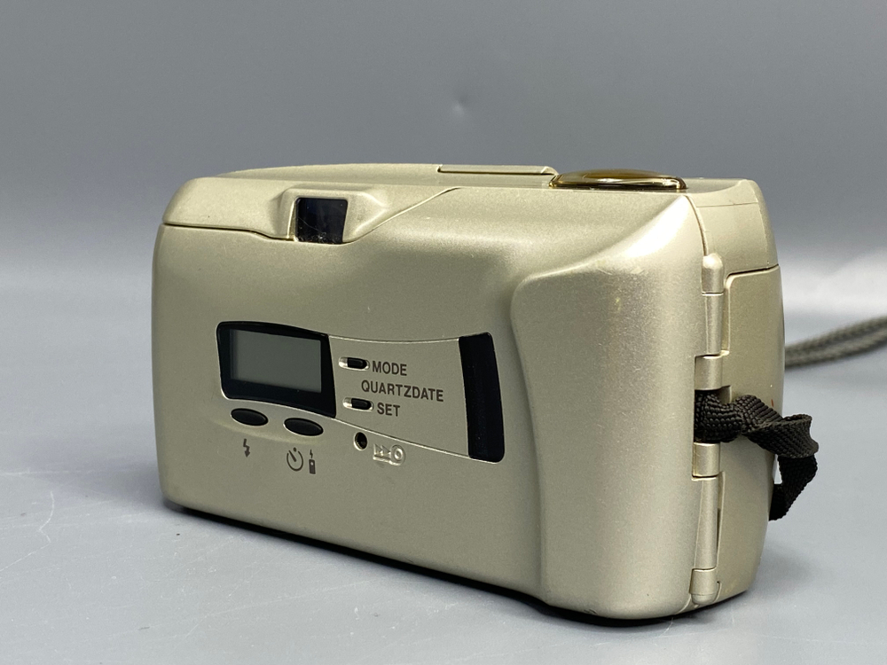 Olympus mju II
