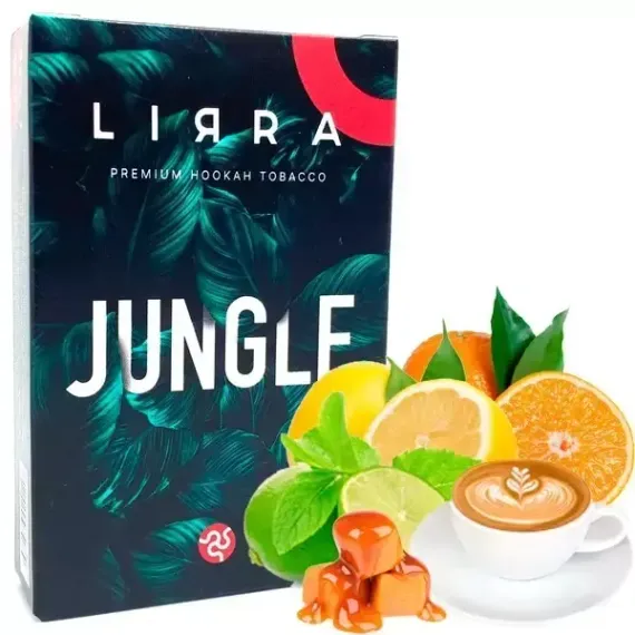 LIRRA - Jungle (50г)