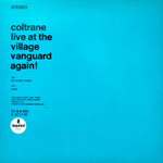 John Coltrane / Live At The Village Vanguard Again! (LP)