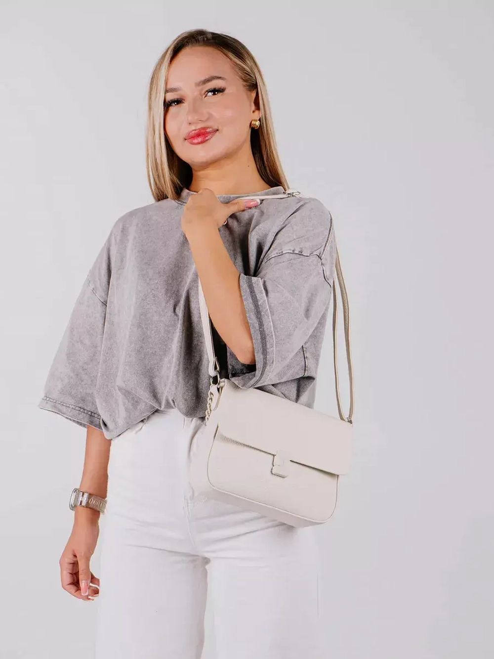 Сумка через плечо, кросс-боди