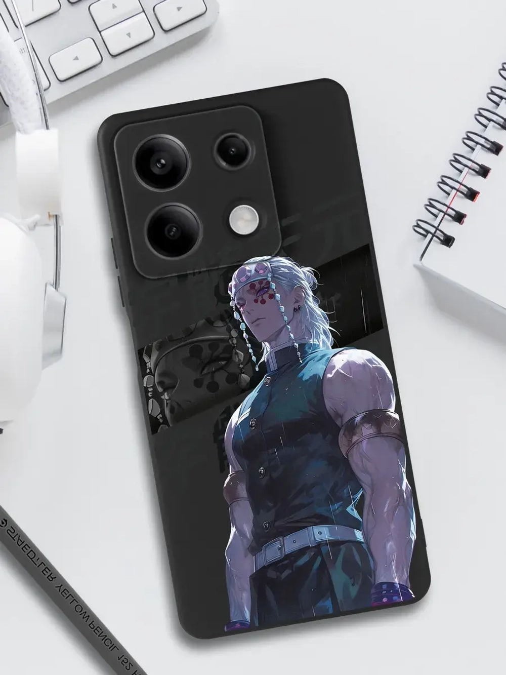 Чехол на Xiaomi Redmi Note 13 Pro 5G, Poco X6 5G