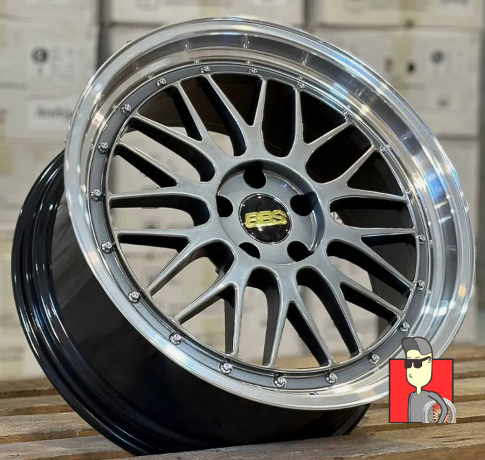 Комплект дисков BBS LM 19x8.5 et22 5x112